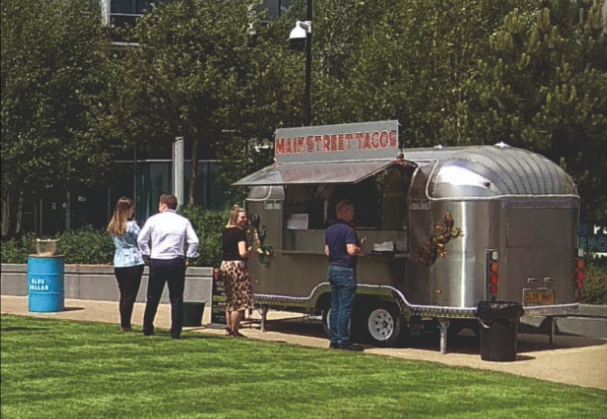 Main Street Tacos Food Truck