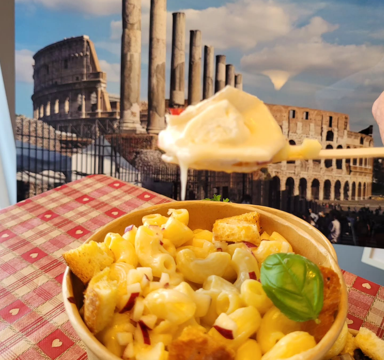 Mac and Cheese
