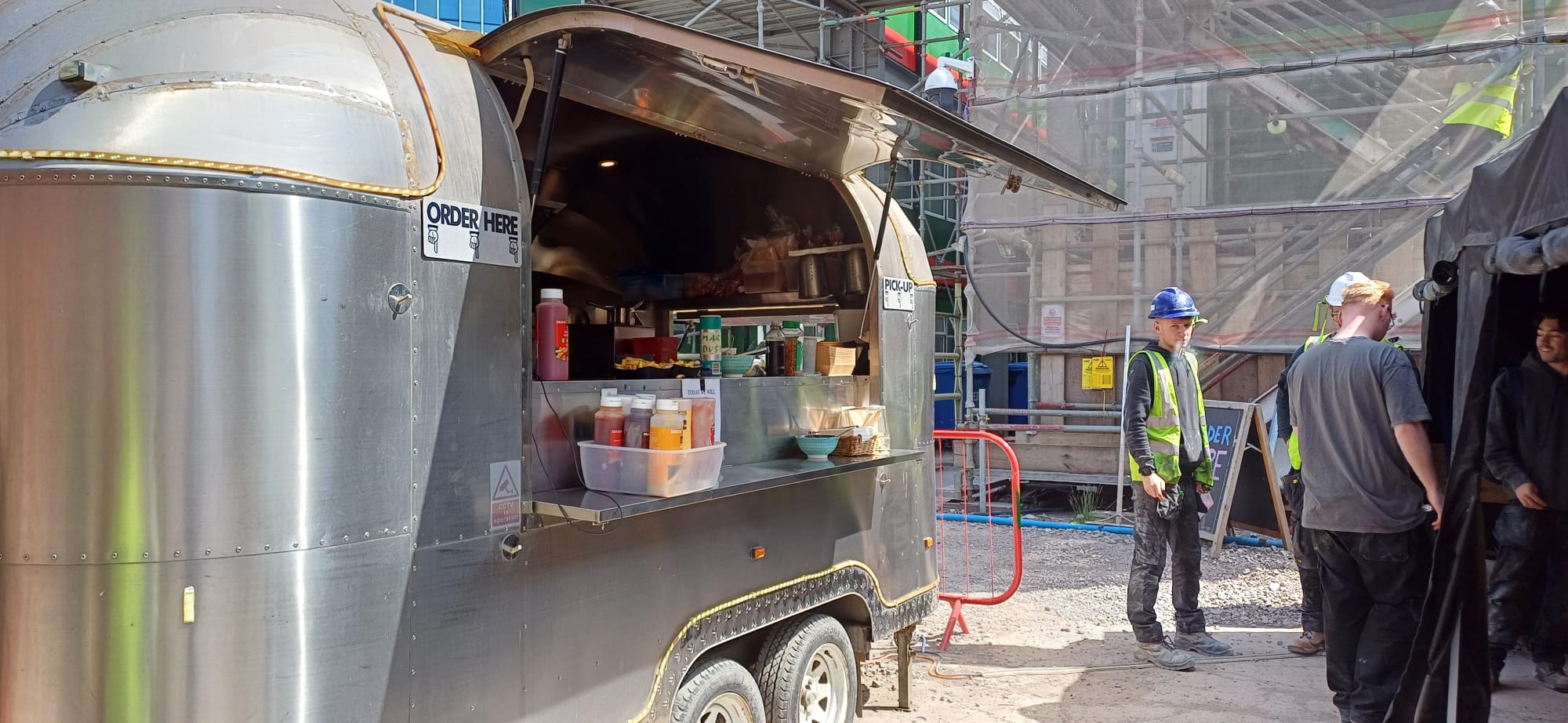 Food Truck Action 1